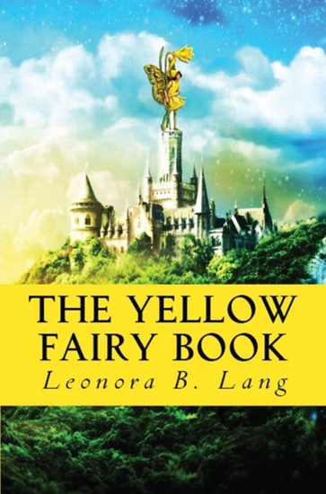 Afbeelding van The Yellow Fairy Book