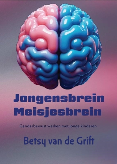 Afbeelding van Jongensbrein meisjesbrein