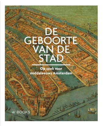 Afbeeldingen van De geboorte van de stad