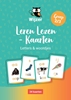 Afbeelding van Leren Lezen Kaarten Letters en Woordjes