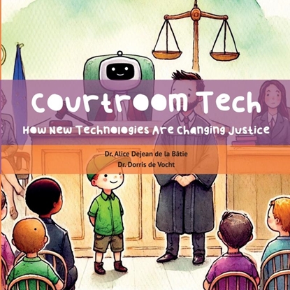 Afbeeldingen van Courtroom tech