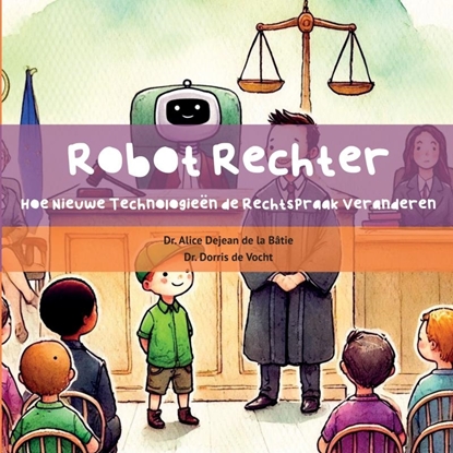 Afbeeldingen van Robot Rechter