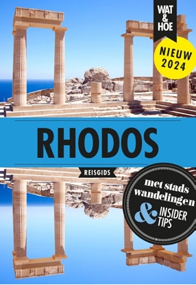 Afbeeldingen van Wat & Hoe reisgids Rhodos