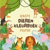 Afbeelding van Eerste Dieren Kleurboek Peuter