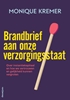 Afbeelding van Brandbrief aan onze verzorgingsstaat