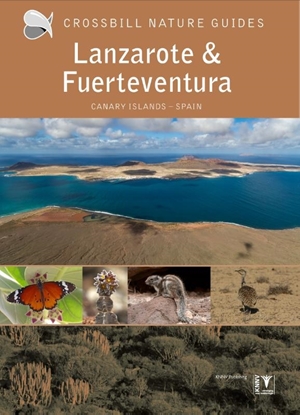 Afbeeldingen van Crossbill guides Crossbill Guide Lanzarote and Fuerteventura