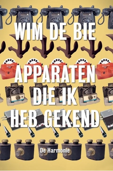 Afbeelding van Apparaten die ik heb gekend