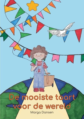 Afbeeldingen van De mooiste taart voor de wereld