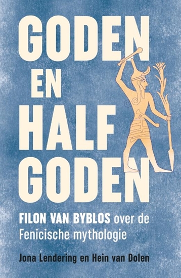 Afbeelding van Goden en halfgoden