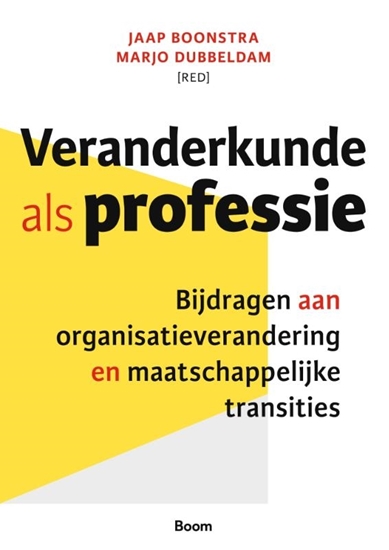 Afbeelding van Veranderkunde als professie