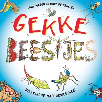 Afbeeldingen van Gekke natuur Gekke beestjes