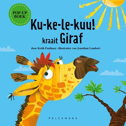 Afbeeldingen van Ku-ke-le-kuu! kraait Giraf