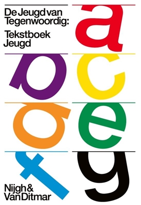 Afbeeldingen van Tekstboek Jeugd