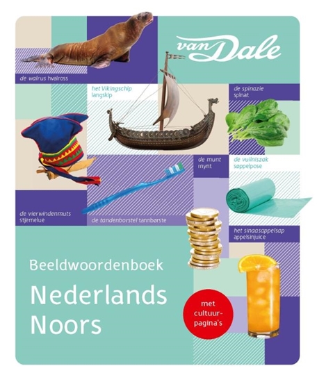 Afbeelding van Van Dale Beeldwoordenboek Nederlands/Noors