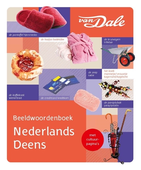 Afbeelding van Van Dale Beeldwoordenboek Nederlands/Deens
