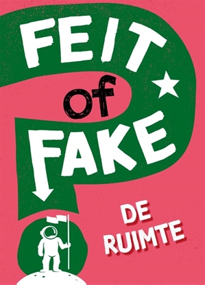Afbeeldingen van Feit of Fake De ruimte