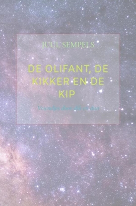 Afbeeldingen van De Olifant, de Kikker en de Kip