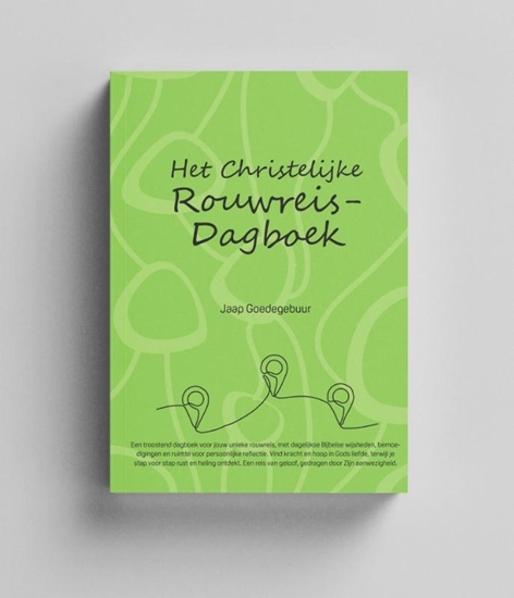 Afbeelding van Het christelijke rouwreis-dagboek