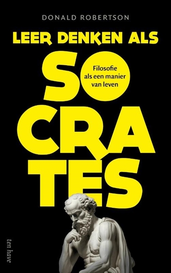 Afbeelding van Leer denken als Socrates