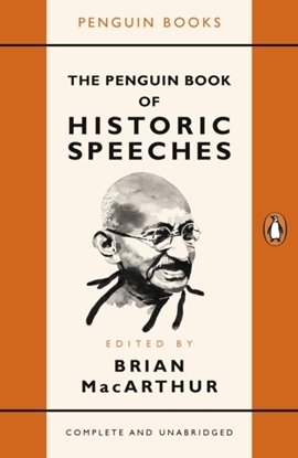 Afbeeldingen van The Penguin Book of Historic Speeches