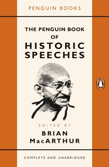 Afbeelding van The Penguin Book of Historic Speeches
