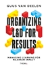 Afbeelding van Organizing L&D for results