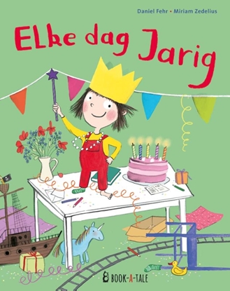 Afbeeldingen van Elke dag jarig