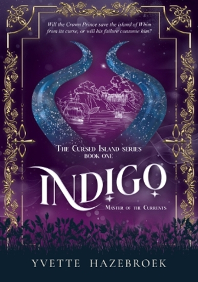 Afbeelding van The Cursed Island Indigo