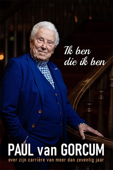 Afbeelding van Ik ben die ik ben, Paul van Gorcum