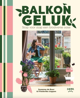 Afbeeldingen van Balkon Geluk