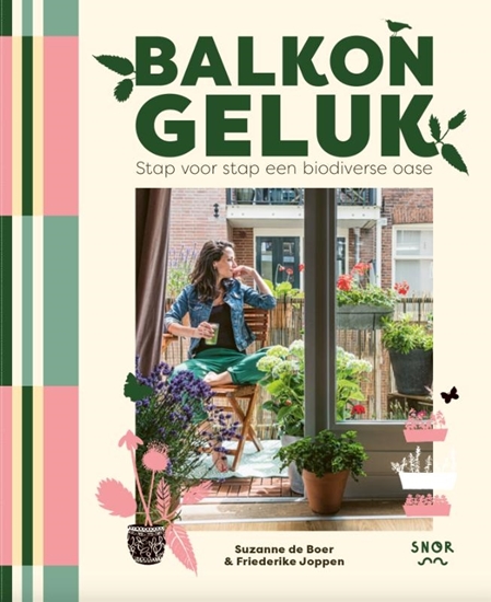 Afbeelding van Balkon Geluk
