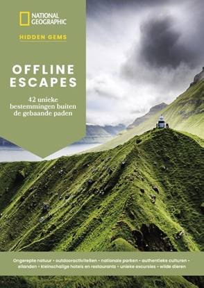 Afbeeldingen van Hidden gems Offline Escapes - 42 unieke bestemmingen buiten de gebaande paden
