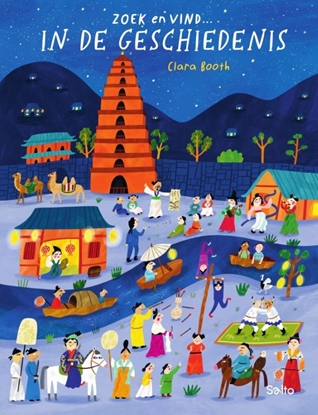 Afbeeldingen van Zoek en vind... In de geschiedenis