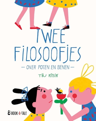 Afbeeldingen van Twee filosoofjes over poten en benen