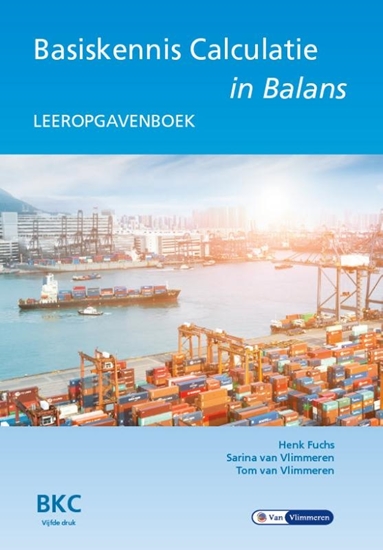 Afbeelding van Basiskennis calculatie in Balans