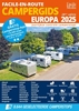 Afbeelding van Facile-en-Route Campergids Europa 2025