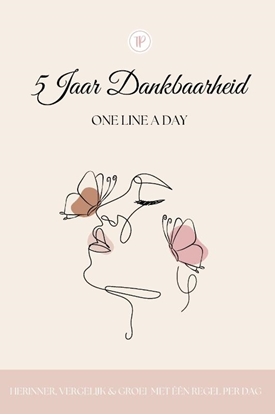 Afbeeldingen van 5 Jaar Dankbaarheid