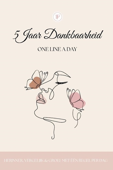 Afbeelding van 5 Jaar Dankbaarheid