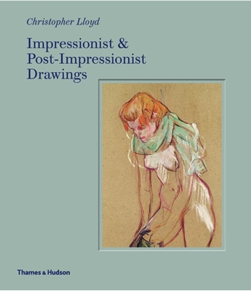 Afbeeldingen van Impressionist and Post-Impressionist Drawings