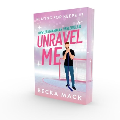 Afbeeldingen van Playing for keeps Unravel me