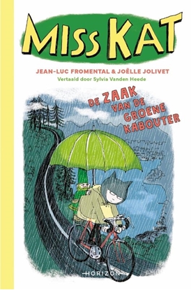 Afbeeldingen van Miss Kat De zaak van de groene kabouter