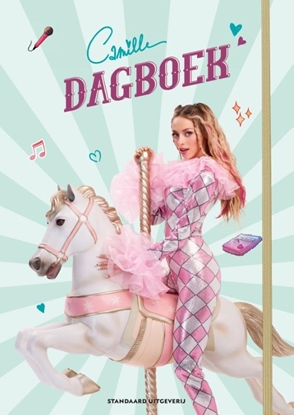 Afbeeldingen van Camille Dagboek Circus