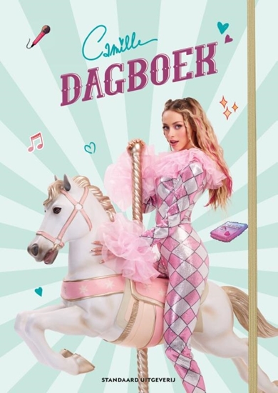 Afbeelding van Camille Dagboek Circus