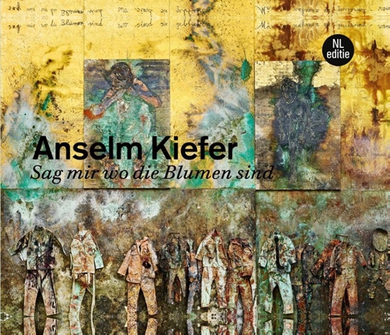 Afbeelding van Anselm Kiefer. Sag mir wo die Blumen sind