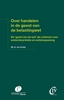 Afbeelding van Preadviezen Christen Juristen Vereniging Over handelen in de geest van de belastingwet