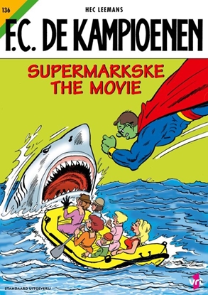 Afbeeldingen van F.C. De Kampioenen Supermarkske The Movie