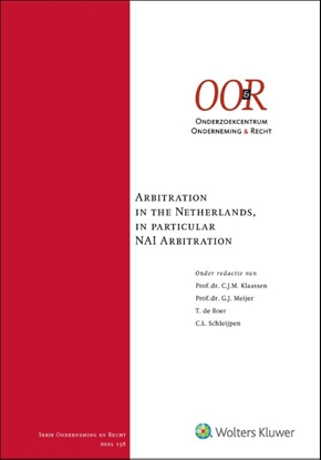 Afbeeldingen van Arbitration in the Netherlands, in particular NAI Arbitration