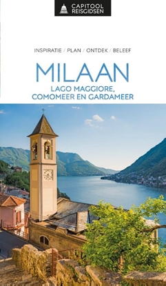 Afbeeldingen van Capitool reisgidsen Milaan, Lago Maggiore, Comomeer en Gardameer