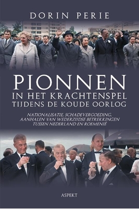 Afbeeldingen van Pionnen in het krachtenspel tijdens de Koude Oorlog