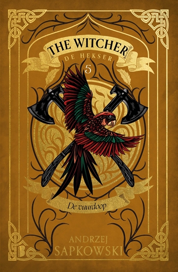 Afbeelding van The Witcher De vuurdoop